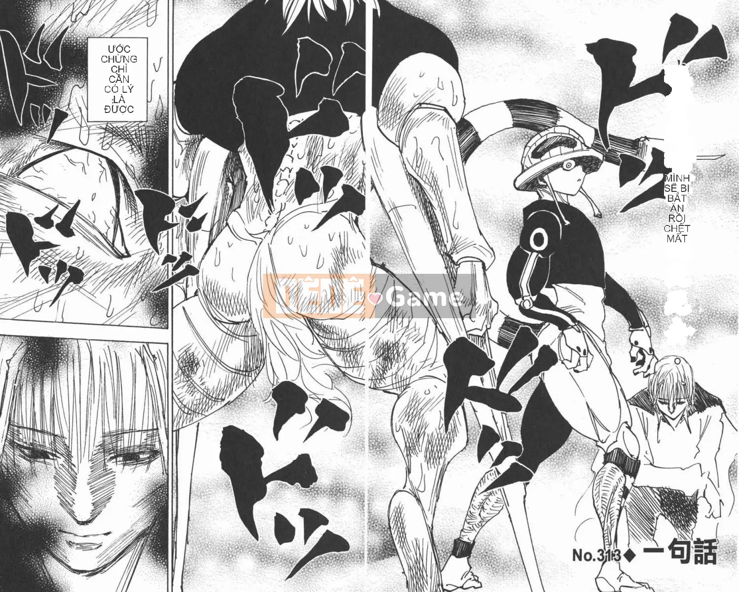 Thợ săn toàn thời gian Chương 030