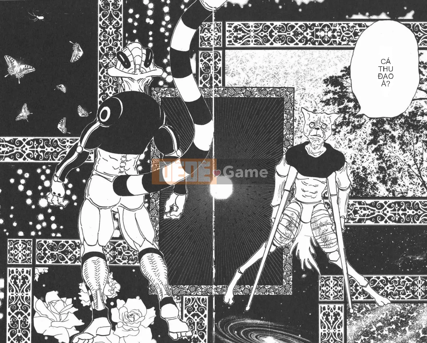 Thợ săn toàn thời gian Chương 030