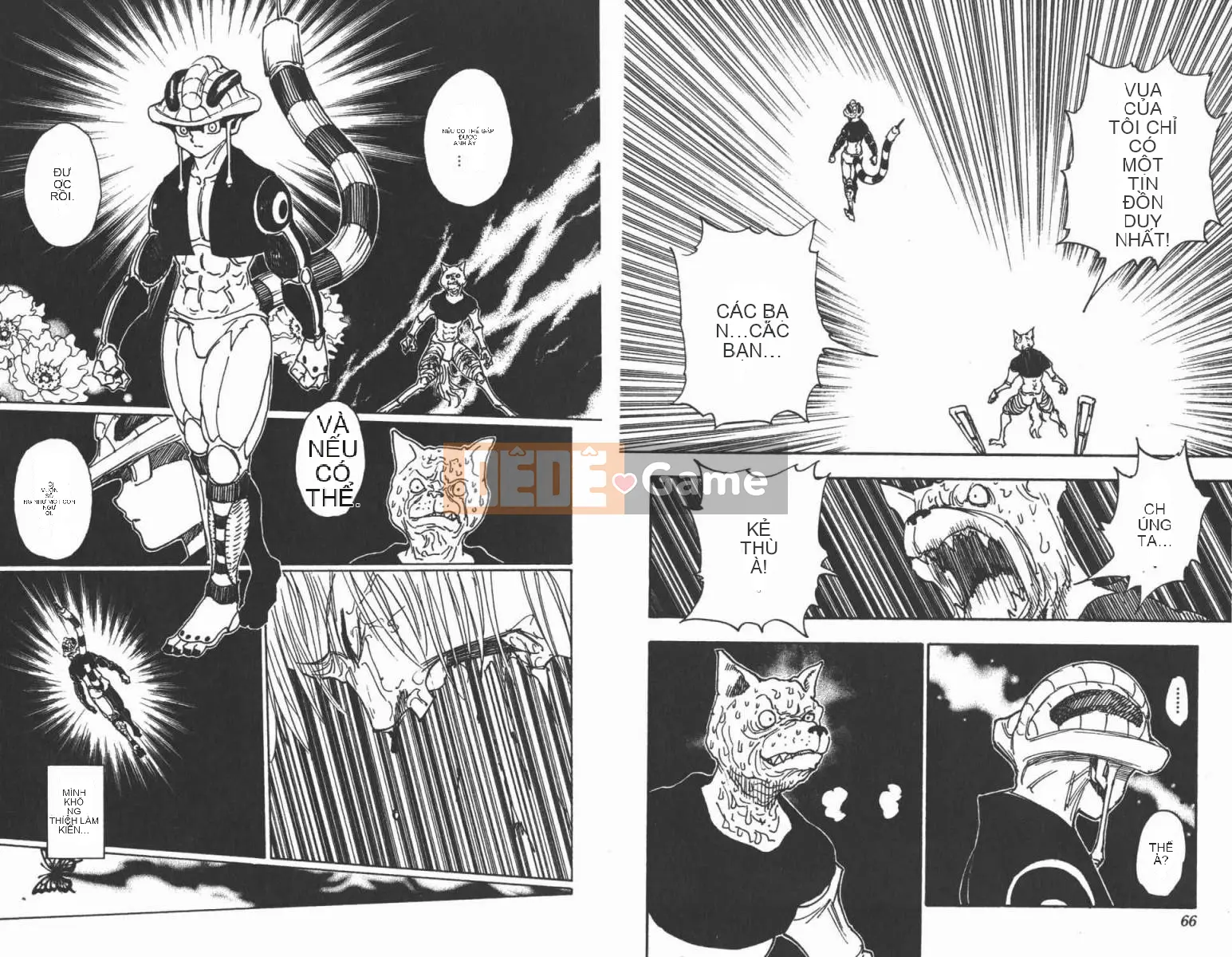 Thợ săn toàn thời gian Chương 030