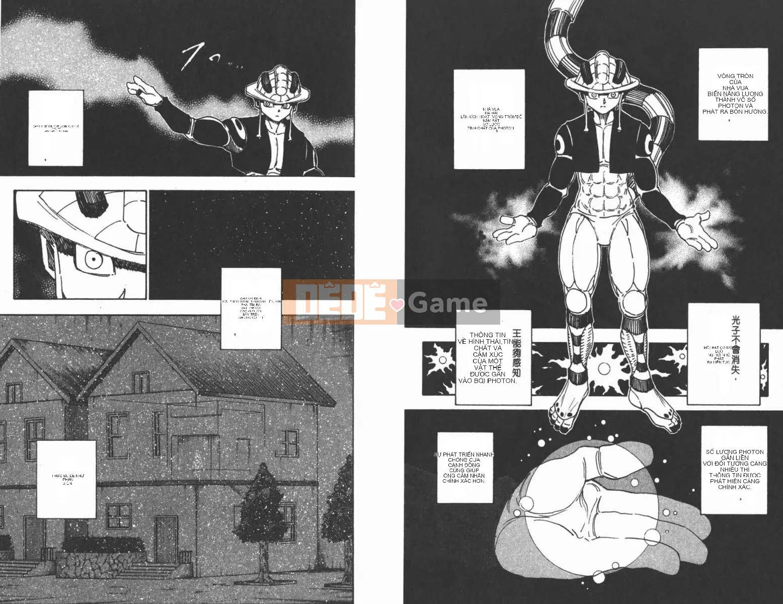 Thợ săn toàn thời gian Chương 030