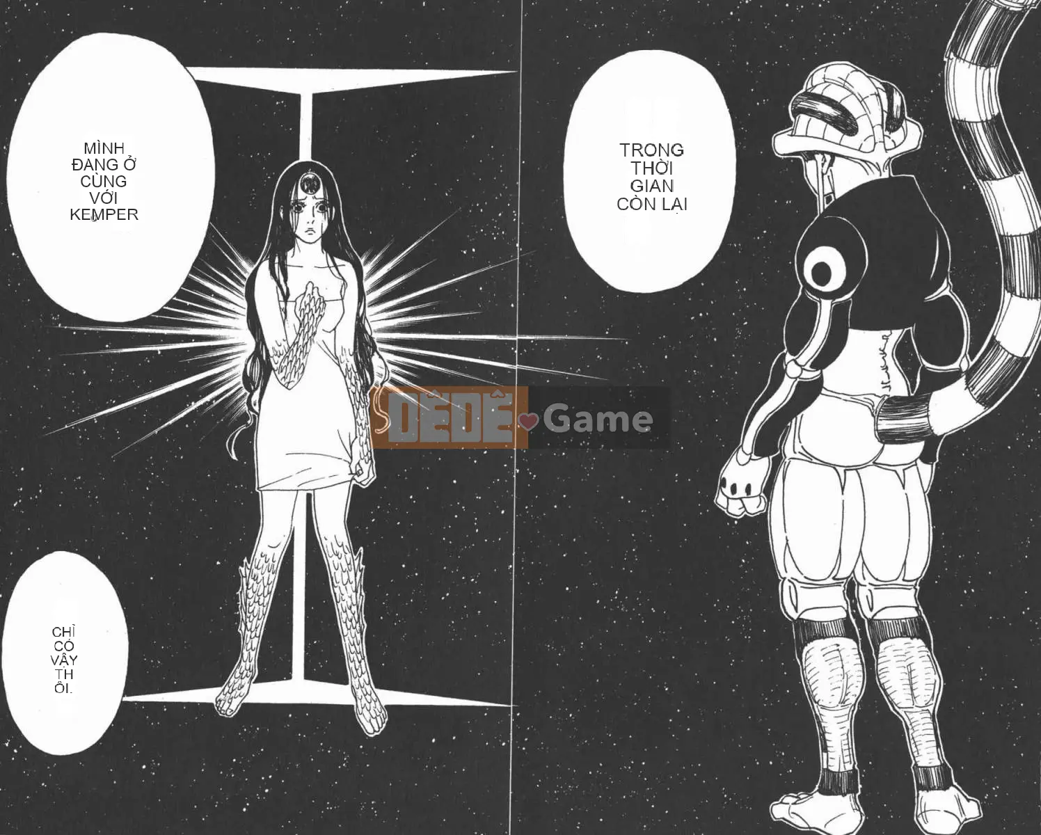 Thợ săn toàn thời gian Chương 030