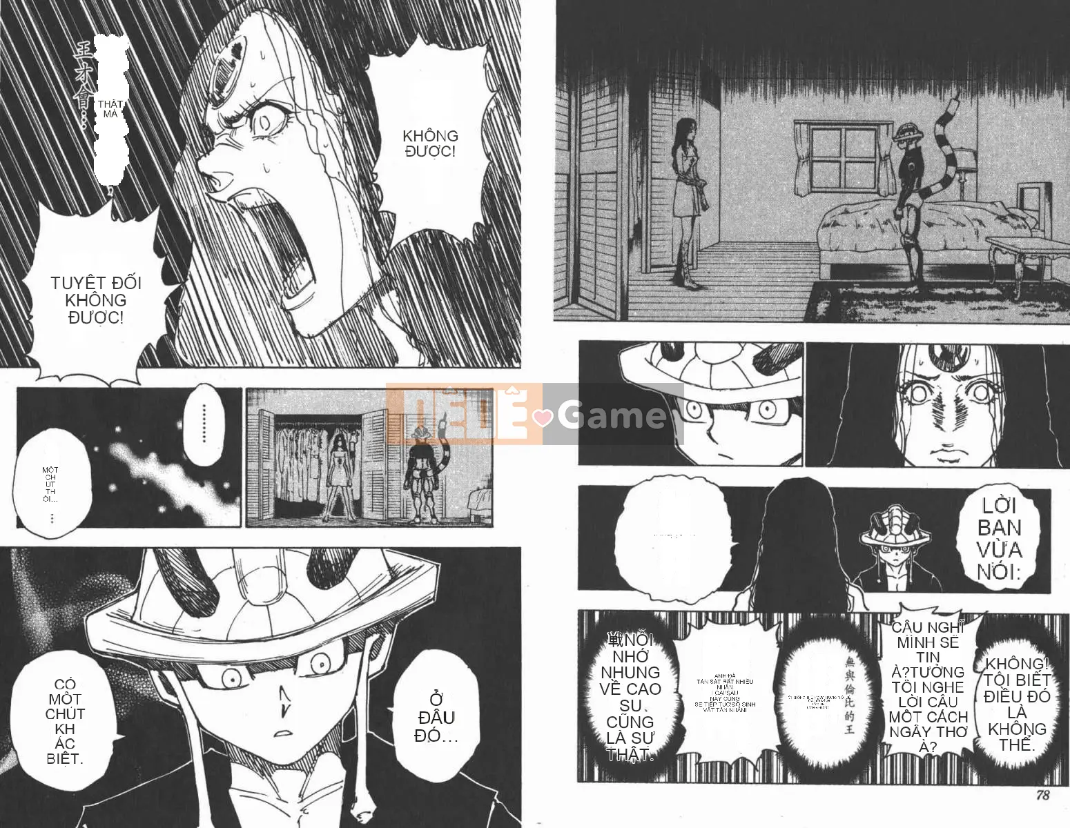 Thợ săn toàn thời gian Chương 030