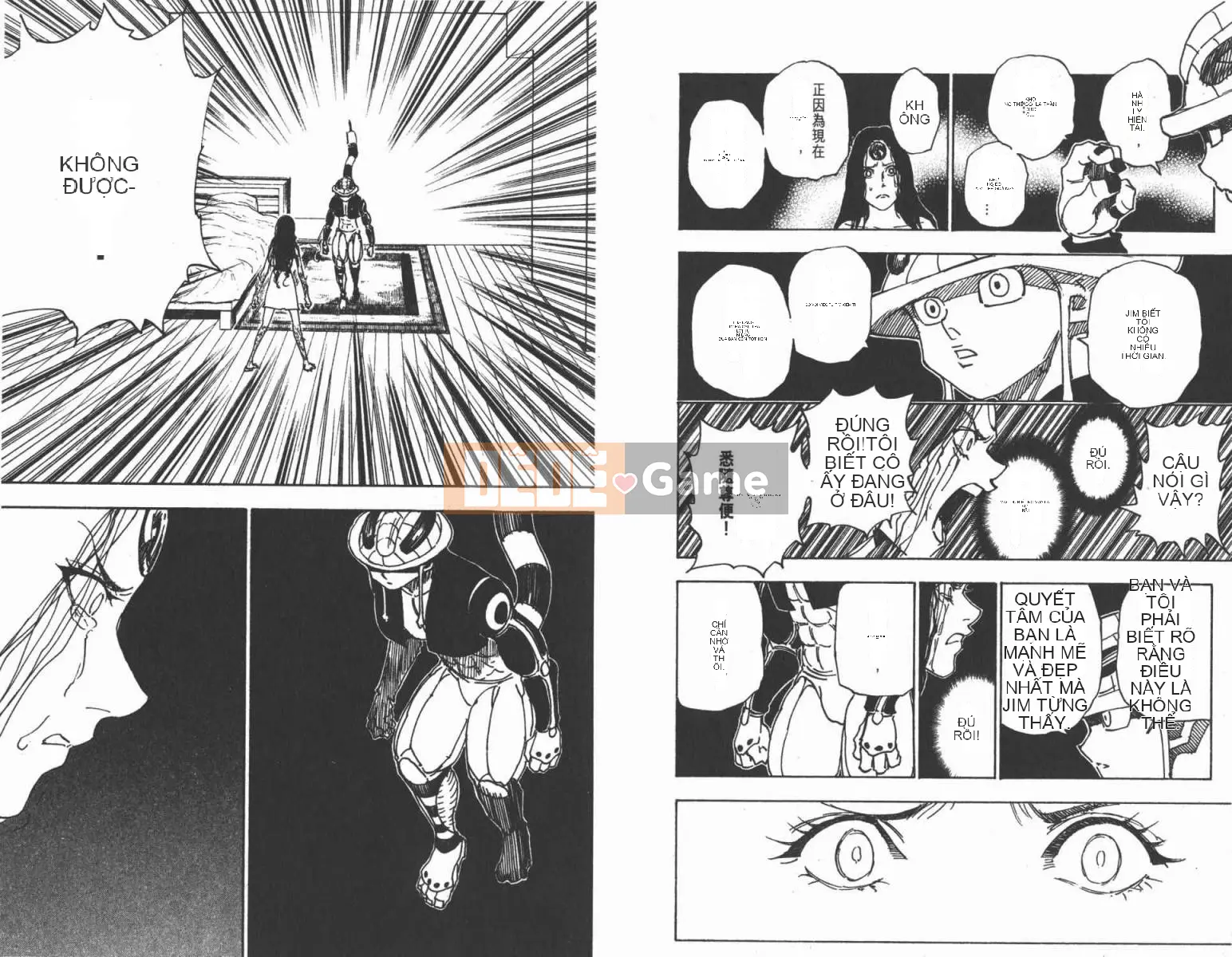 Thợ săn toàn thời gian Chương 030