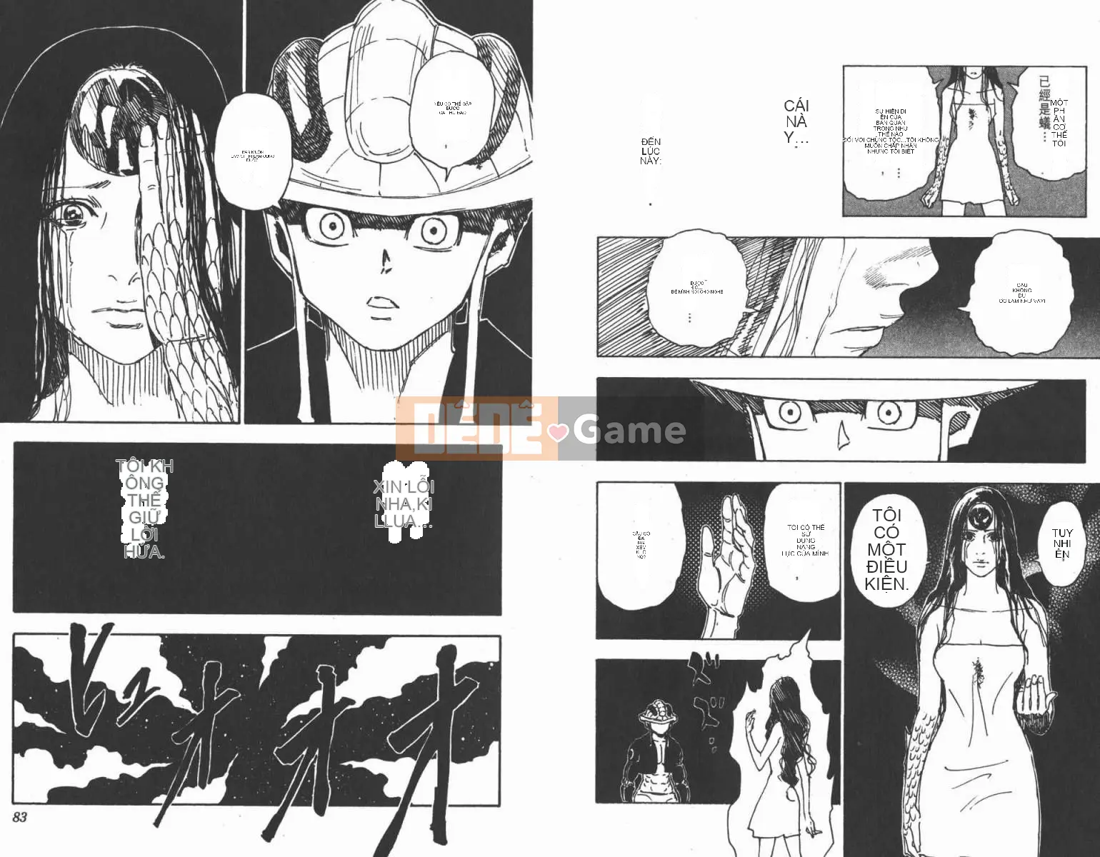 Thợ săn toàn thời gian Chương 030