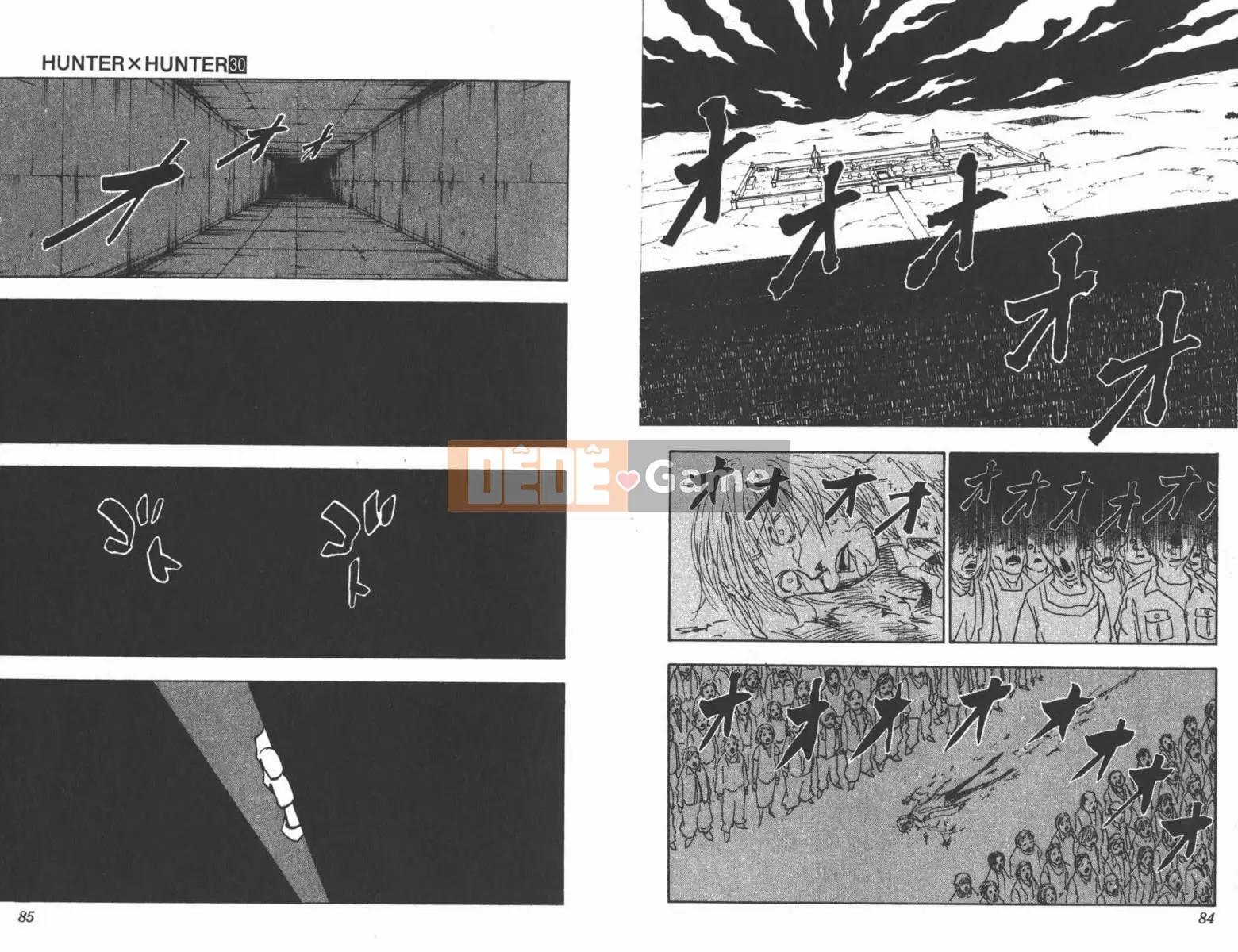 Thợ săn toàn thời gian Chương 030