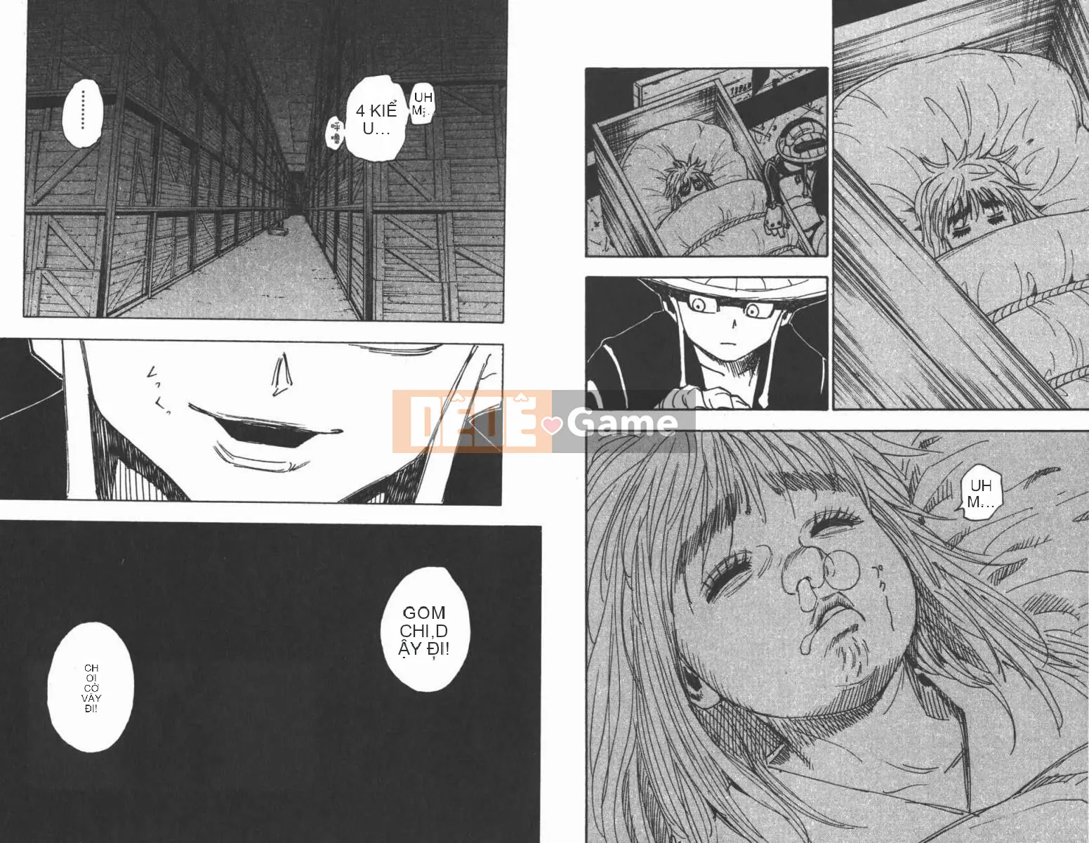 Thợ săn toàn thời gian Chương 030