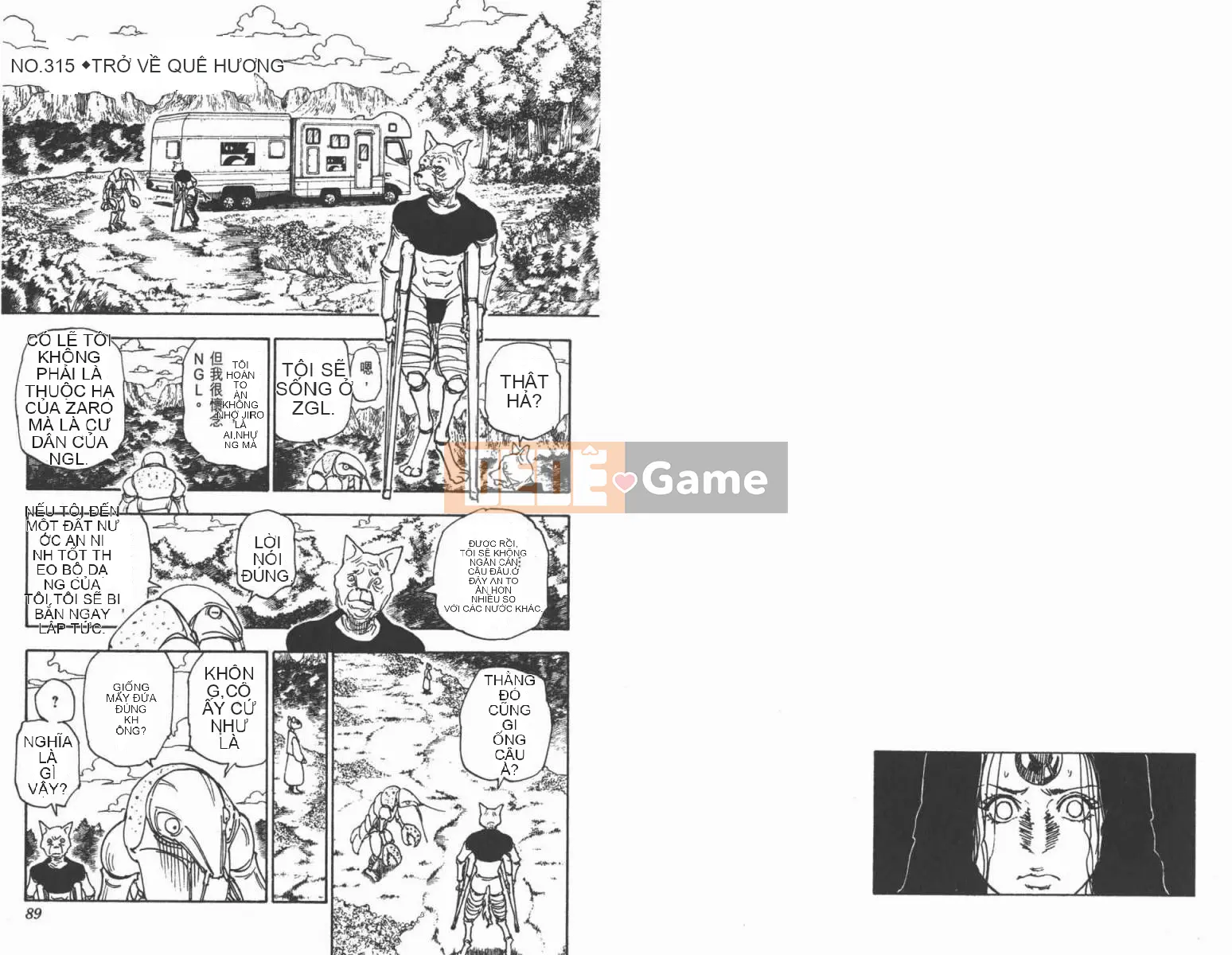 Thợ săn toàn thời gian Chương 030