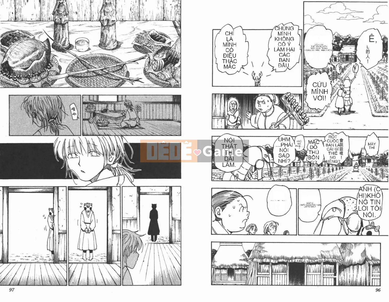 Thợ săn toàn thời gian Chương 030