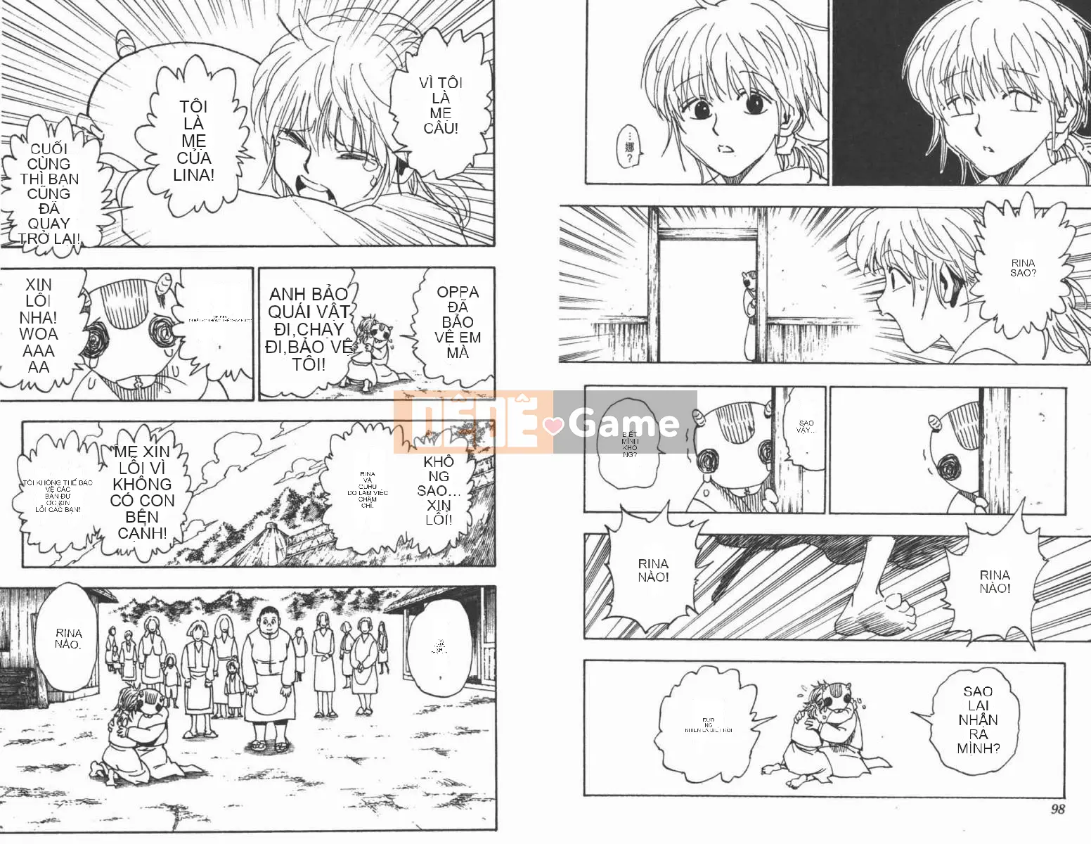 Thợ săn toàn thời gian Chương 030