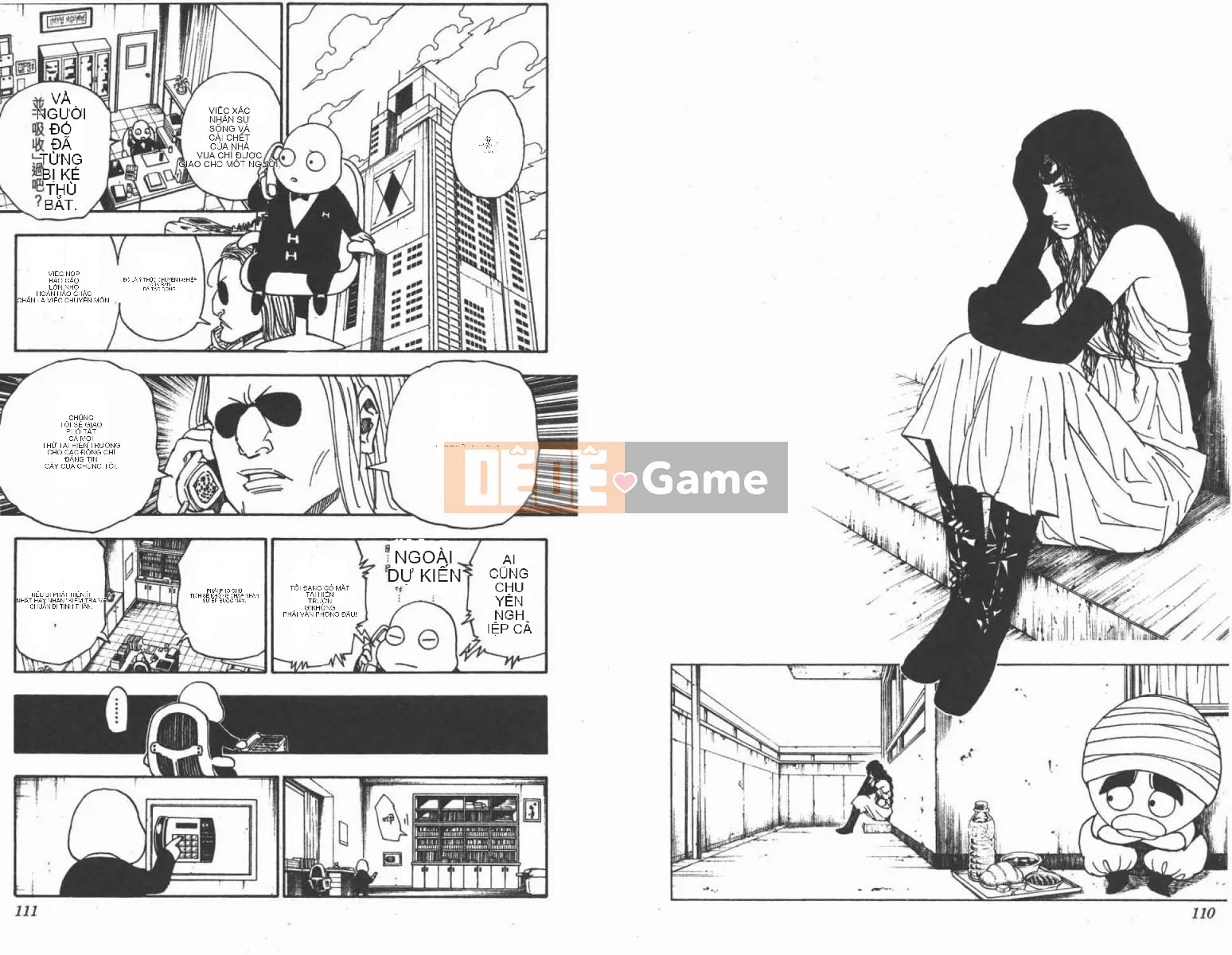 Thợ săn toàn thời gian Chương 030