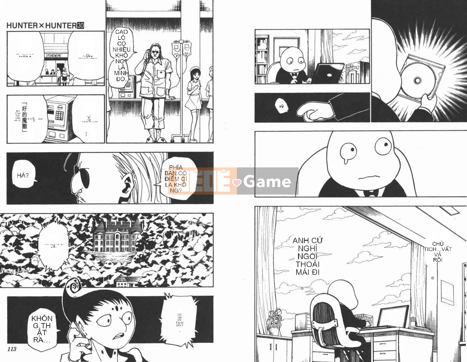 Thợ săn toàn thời gian Chương 030