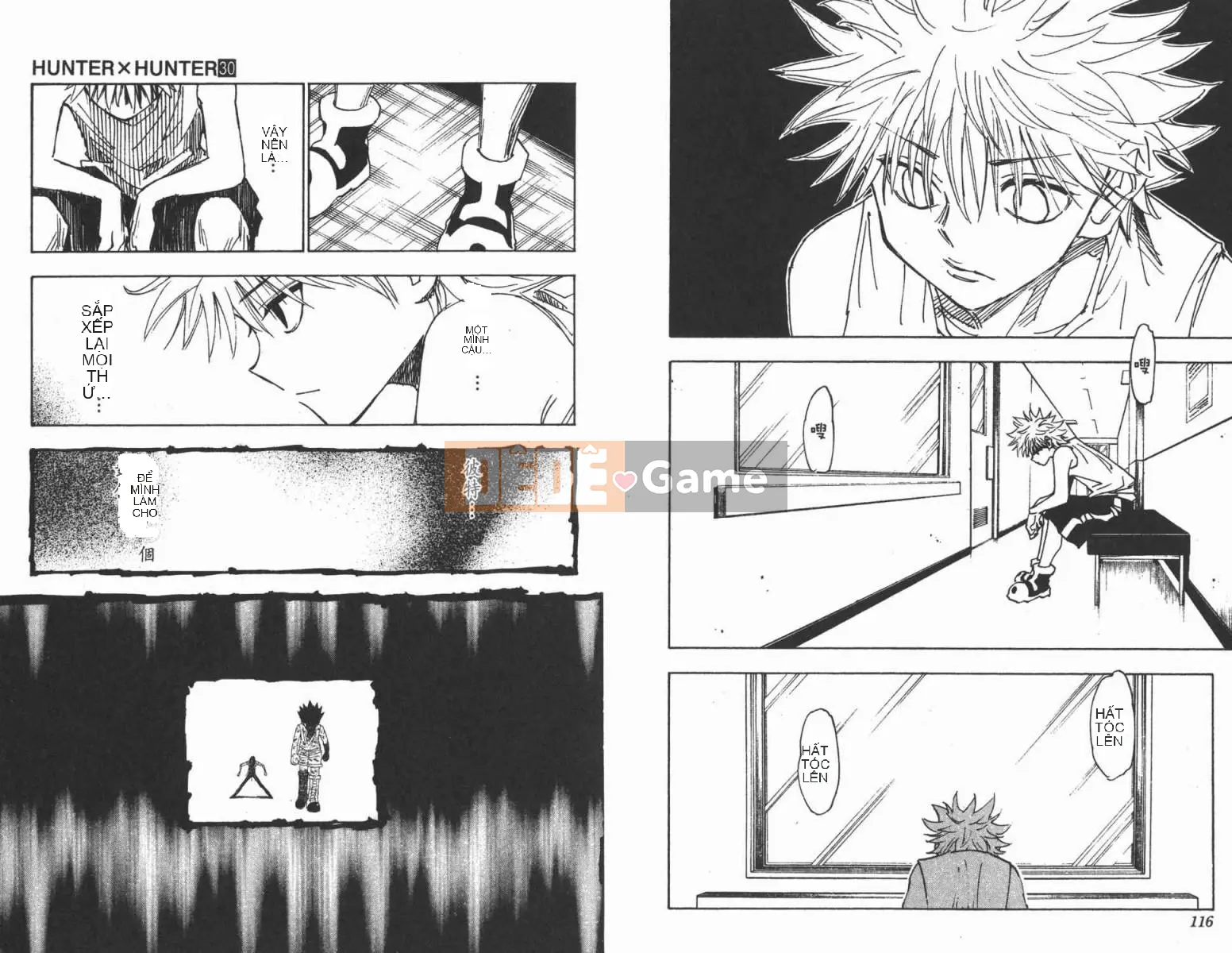 Thợ săn toàn thời gian Chương 030