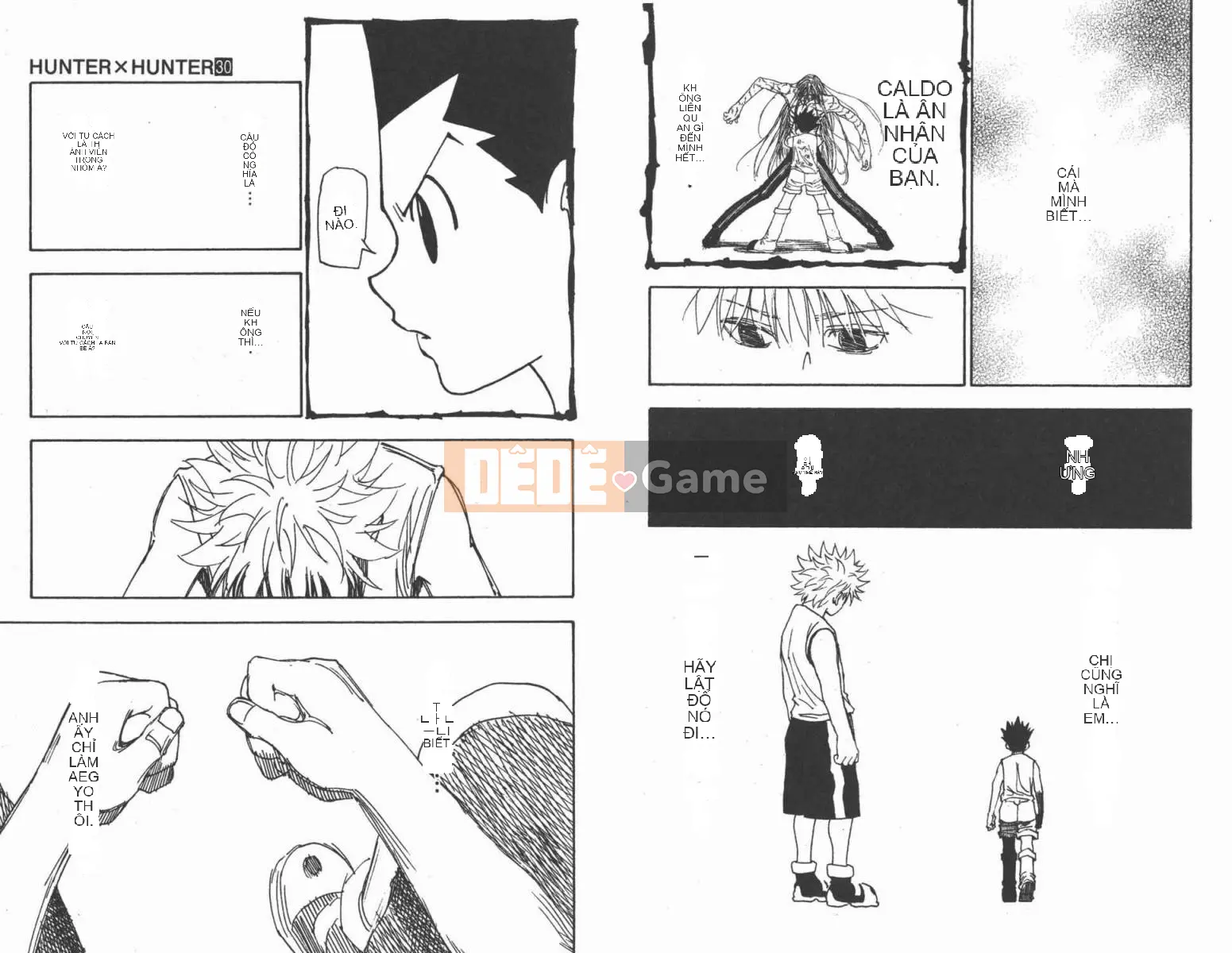 Thợ săn toàn thời gian Chương 030