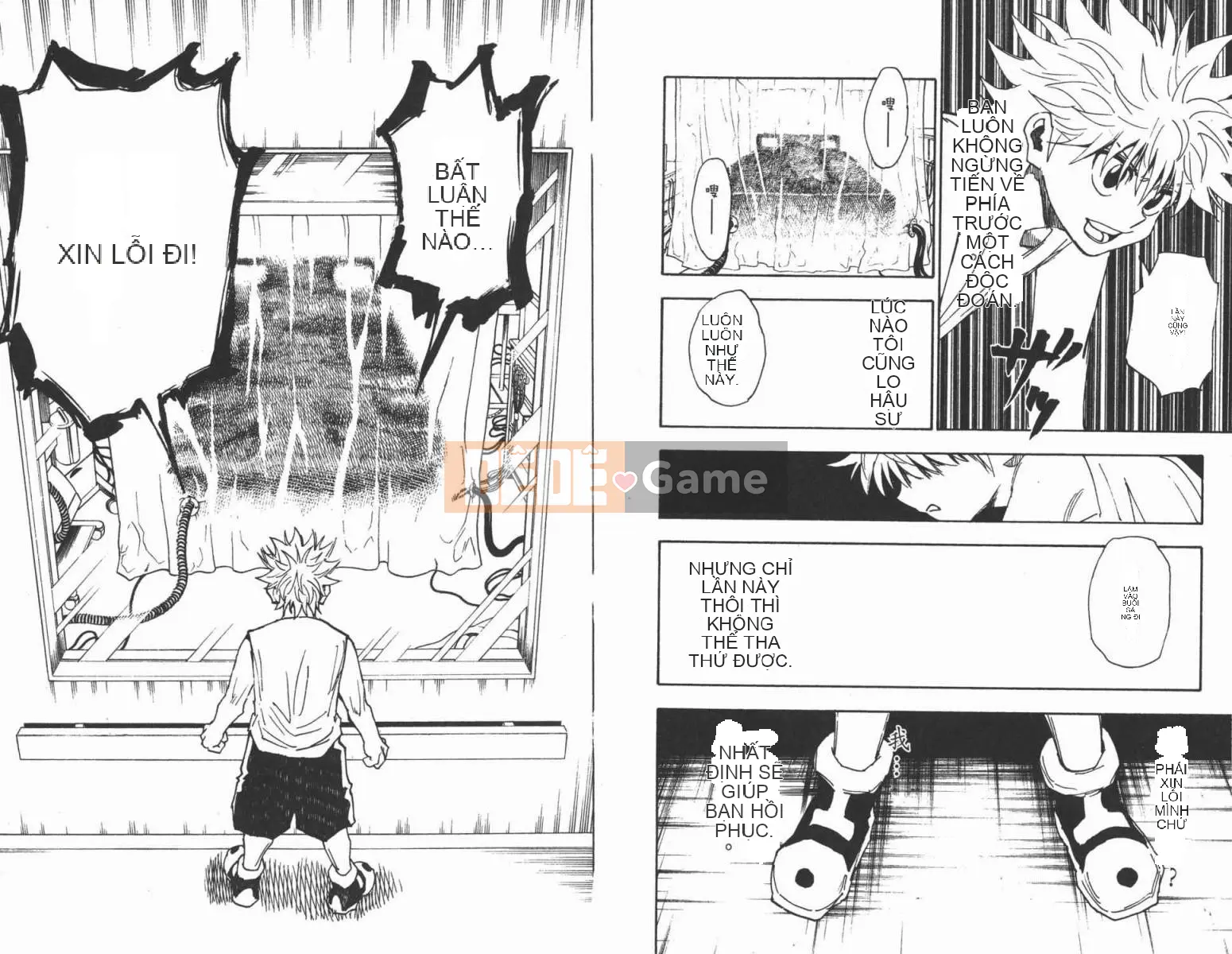 Thợ săn toàn thời gian Chương 030