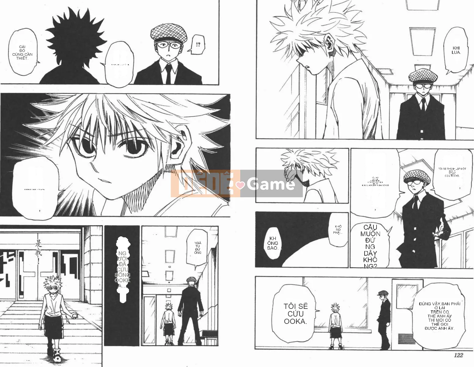 Thợ săn toàn thời gian Chương 030