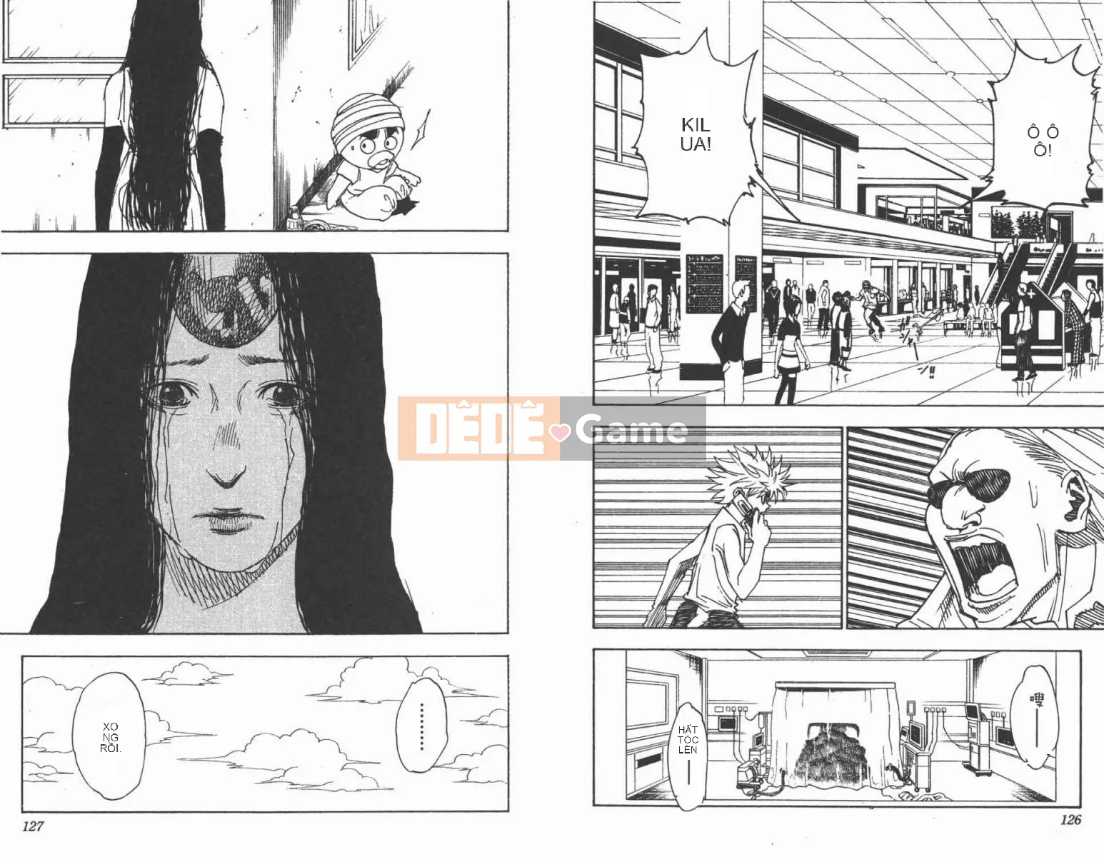 Thợ săn toàn thời gian Chương 030