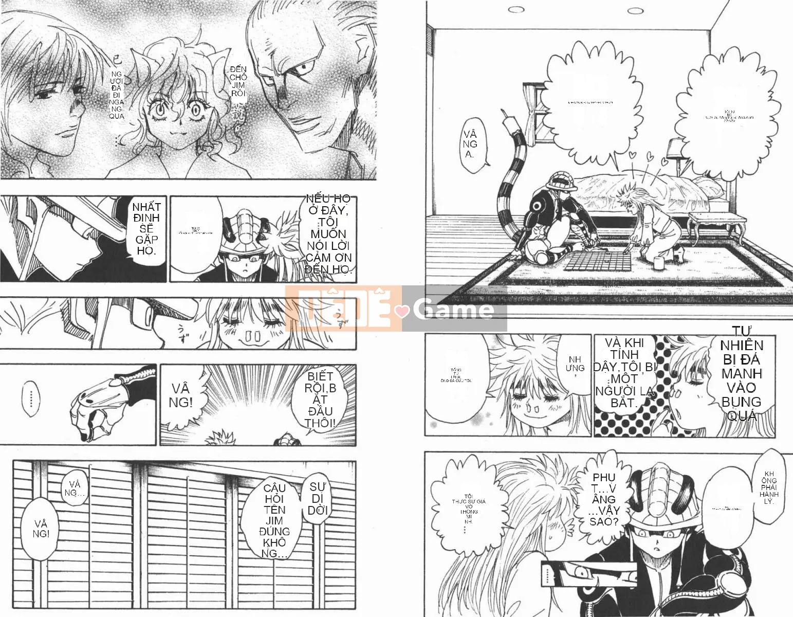 Thợ săn toàn thời gian Chương 030