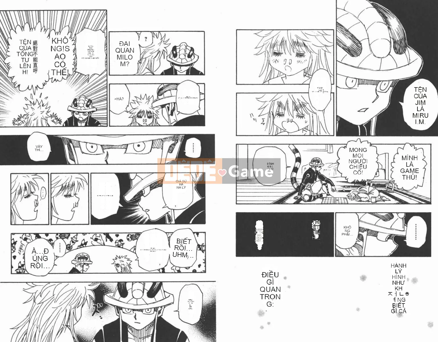 Thợ săn toàn thời gian Chương 030