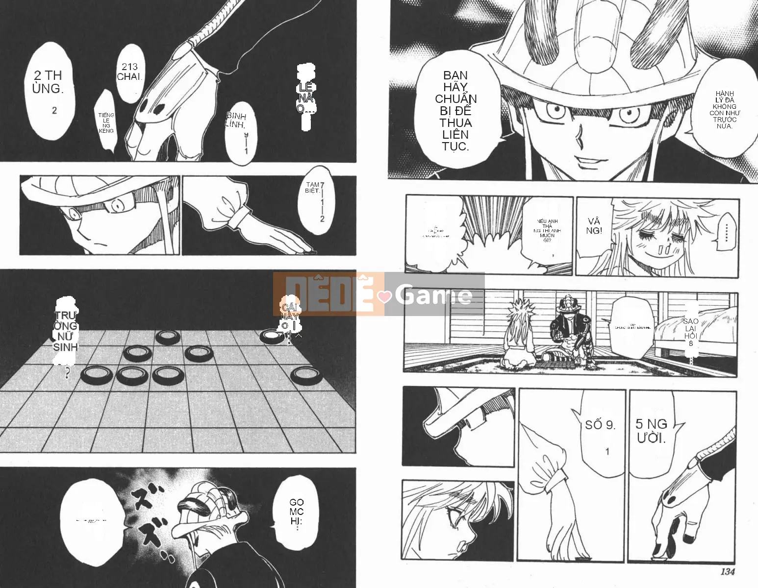 Thợ săn toàn thời gian Chương 030