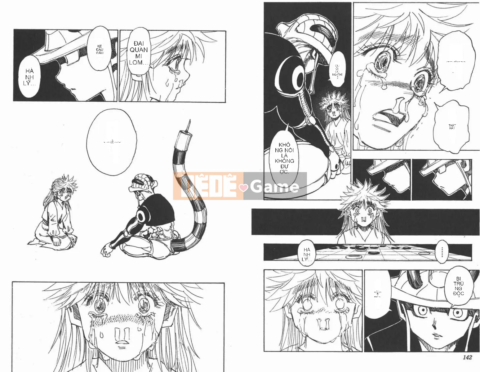 Thợ săn toàn thời gian Chương 030