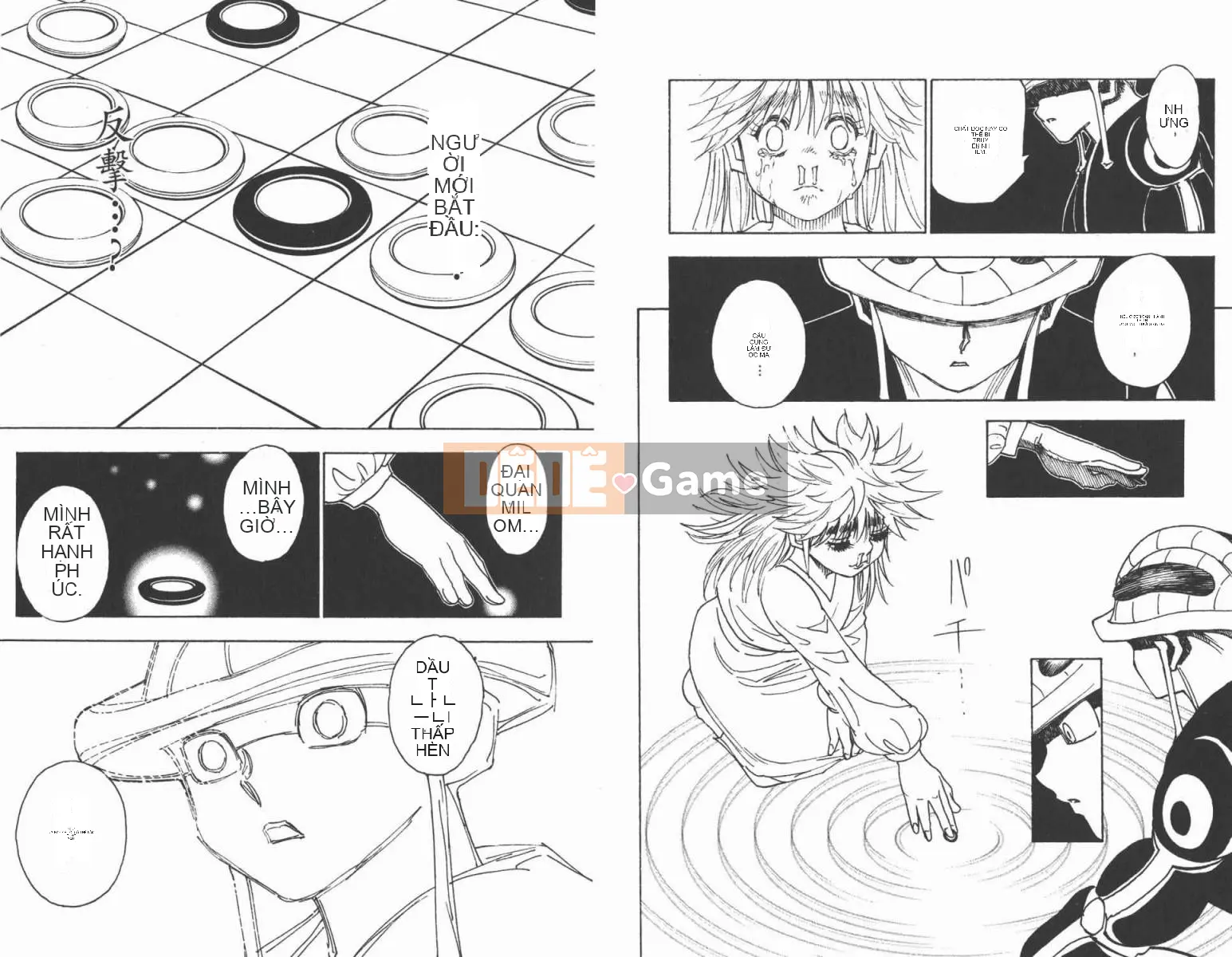 Thợ săn toàn thời gian Chương 030