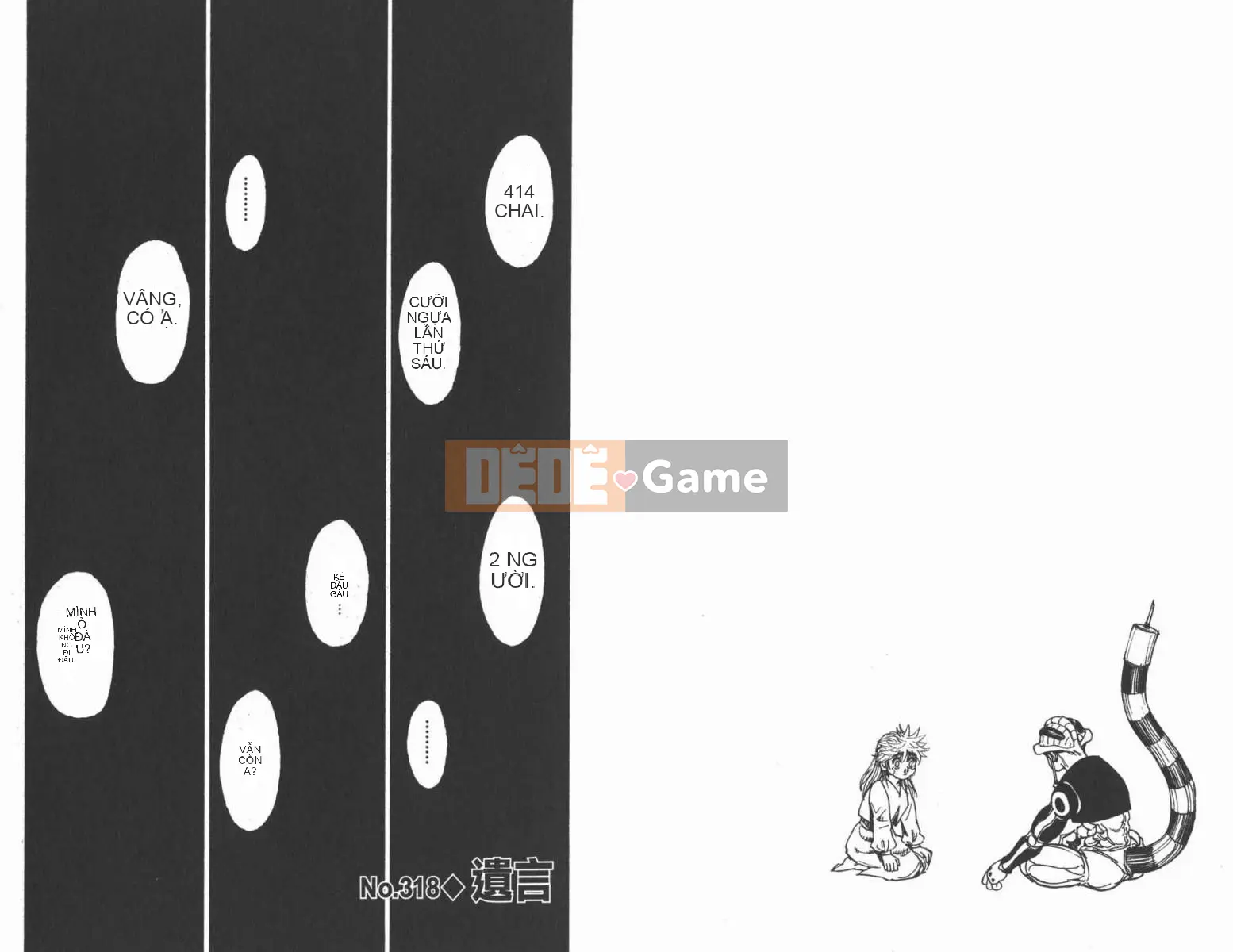 Thợ săn toàn thời gian Chương 030