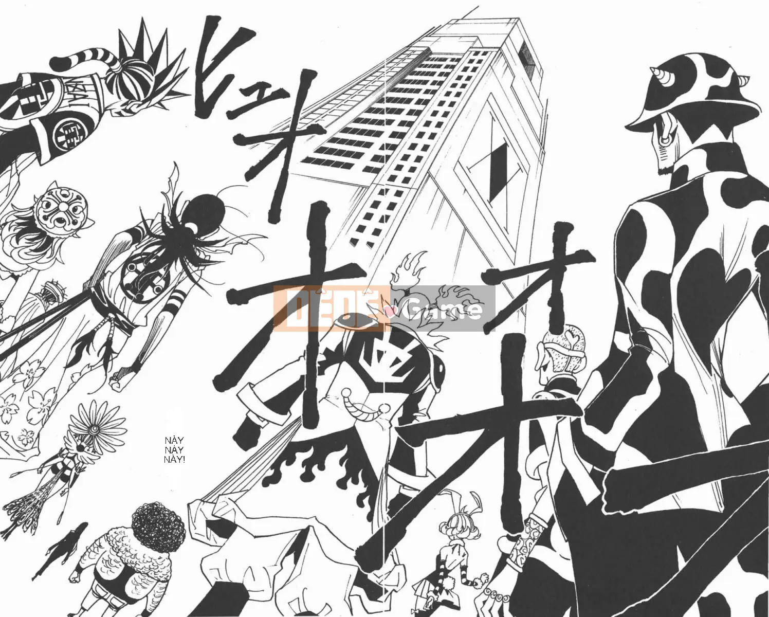 Thợ săn toàn thời gian Chương 030