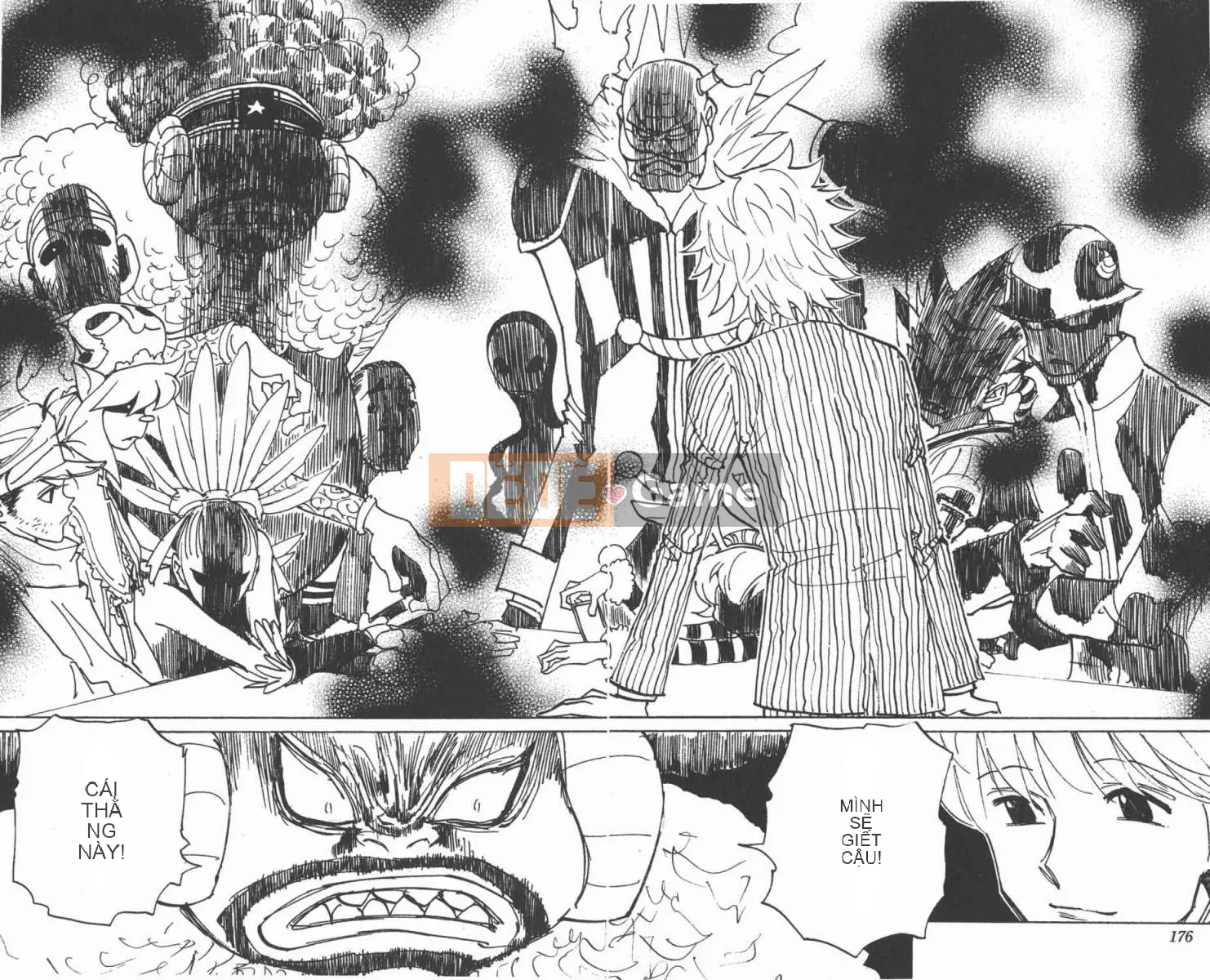 Thợ săn toàn thời gian Chương 030