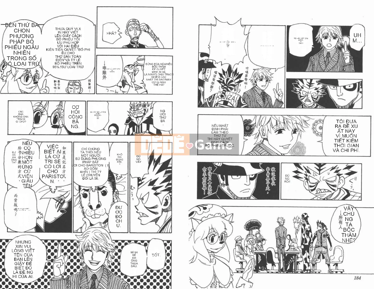 Thợ săn toàn thời gian Chương 030