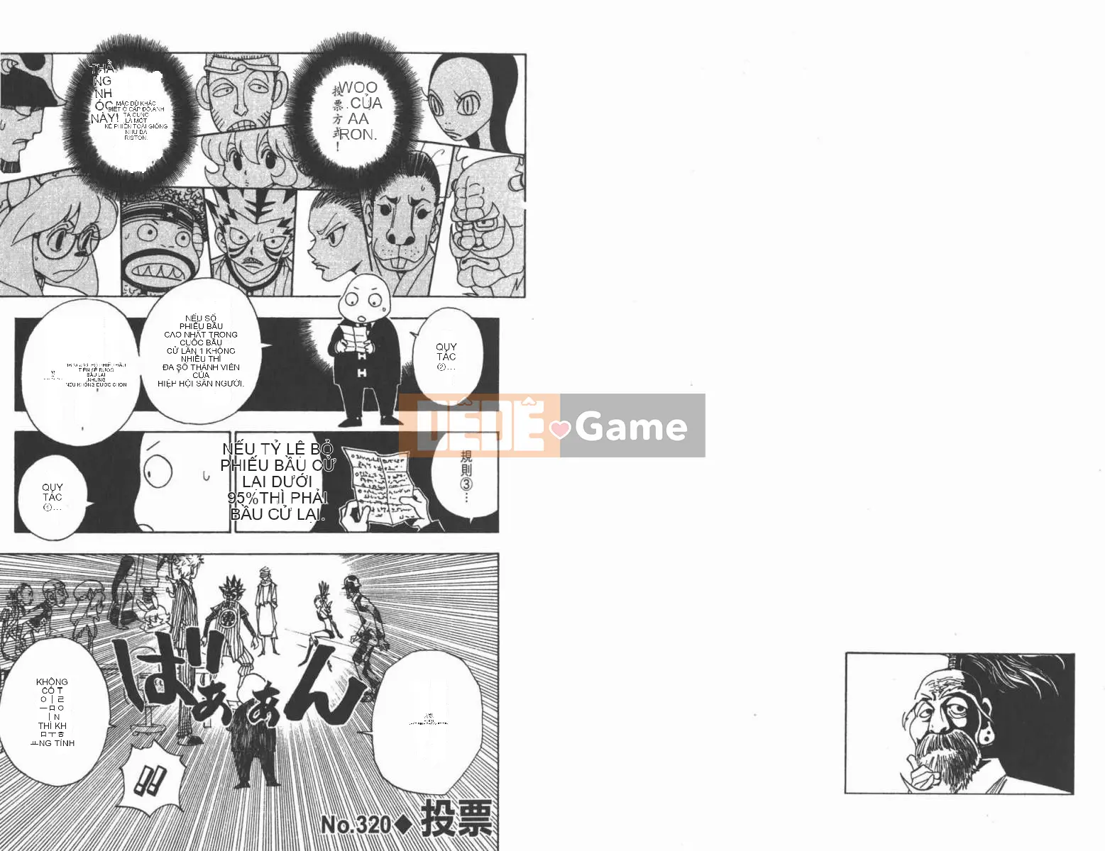 Thợ săn toàn thời gian Chương 030