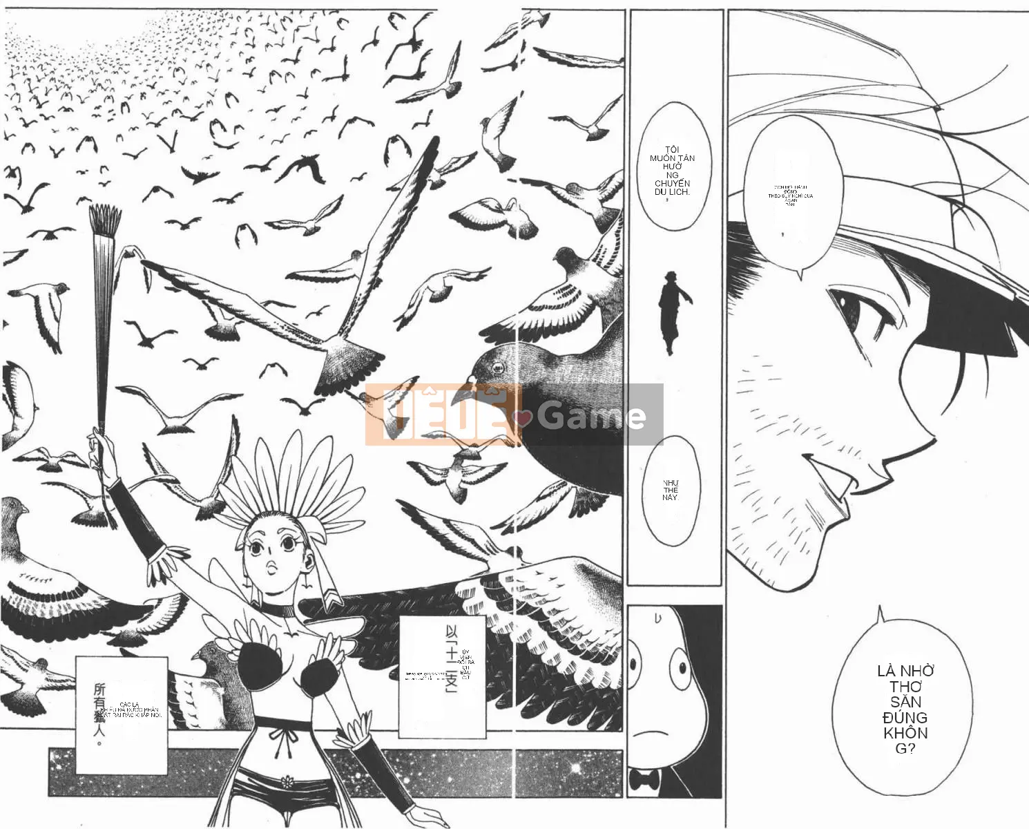 Thợ săn toàn thời gian Chương 030