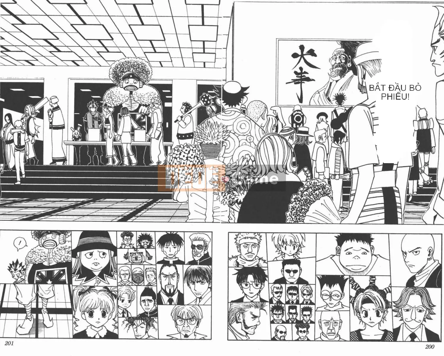 Thợ săn toàn thời gian Chương 030