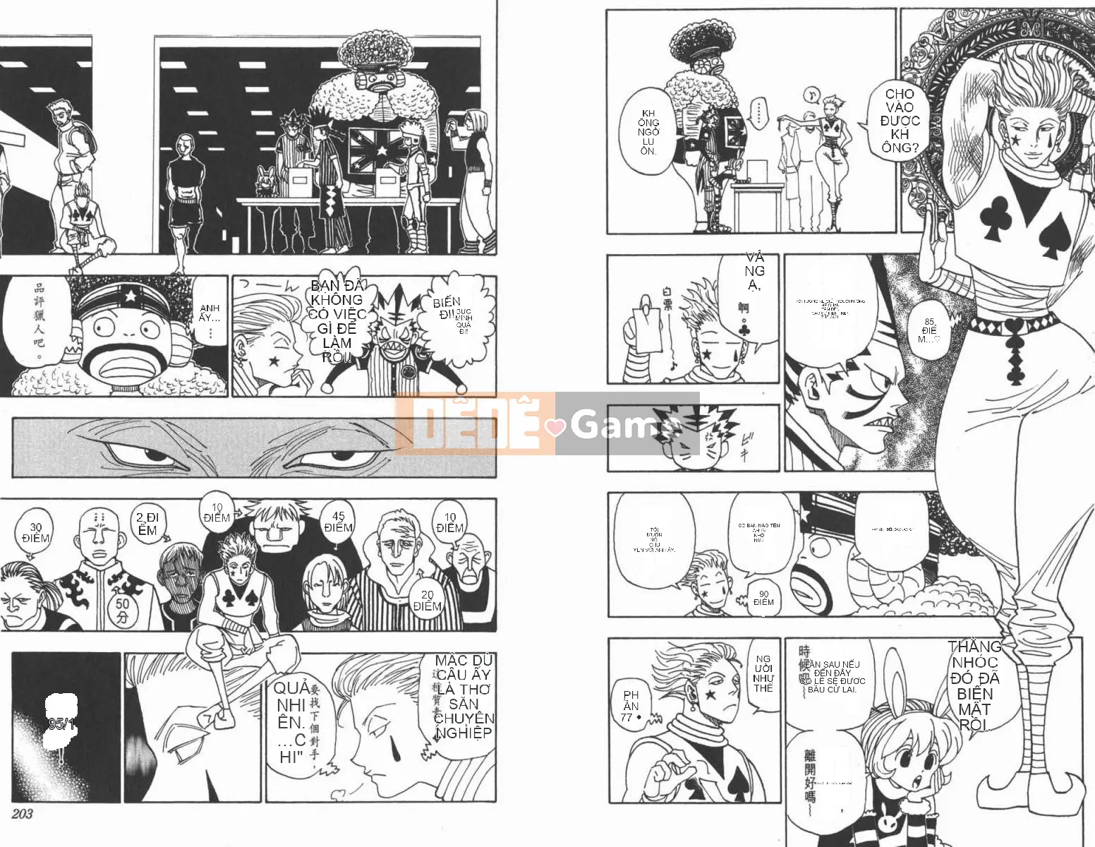 Thợ săn toàn thời gian Chương 030