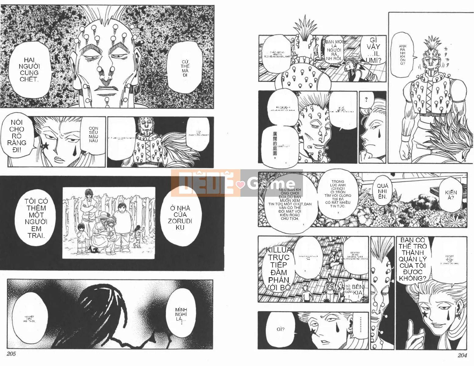 Thợ săn toàn thời gian Chương 030