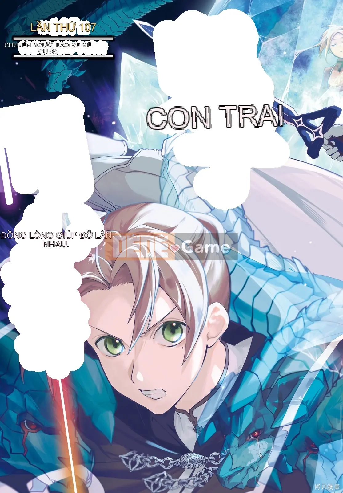 Tái sinh mà không có việc làm Chương 107
