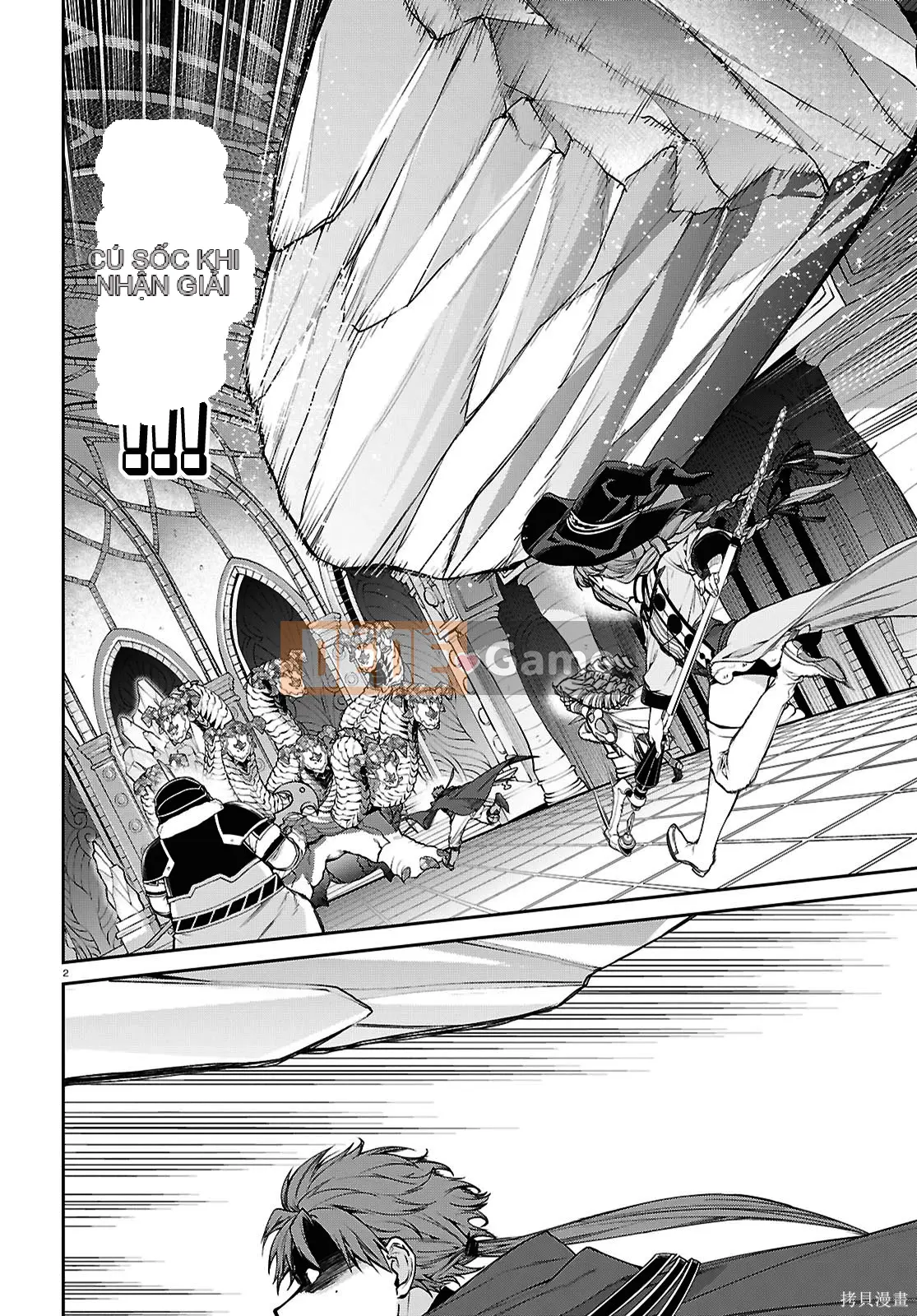 Tái sinh mà không có việc làm Chương 107