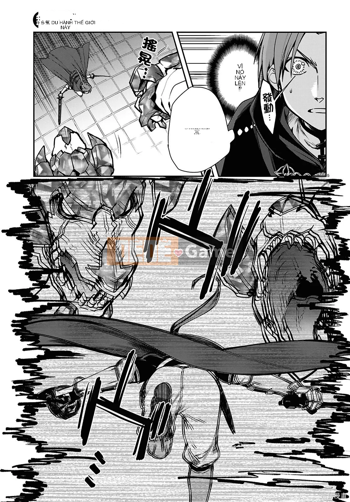 Tái sinh mà không có việc làm Chương 107