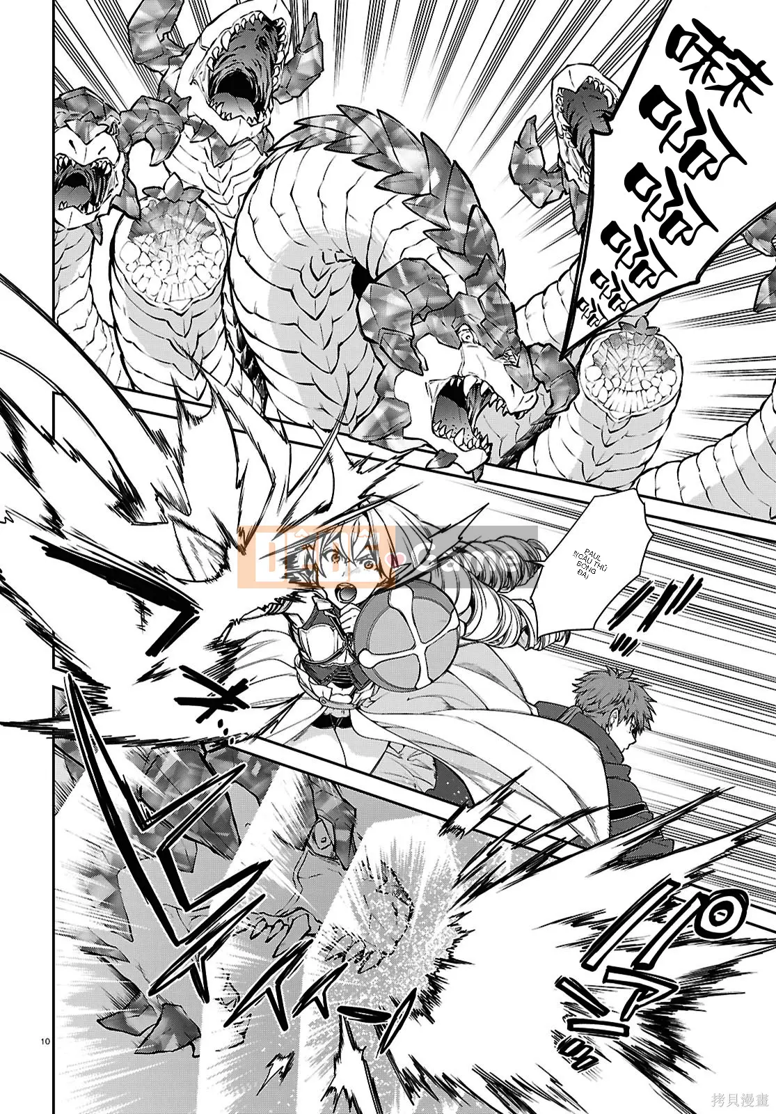 Tái sinh mà không có việc làm Chương 107