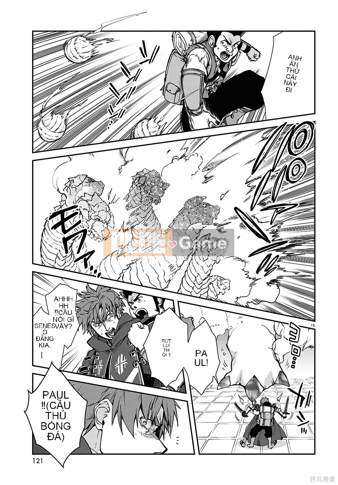 Tái sinh mà không có việc làm Chương 107