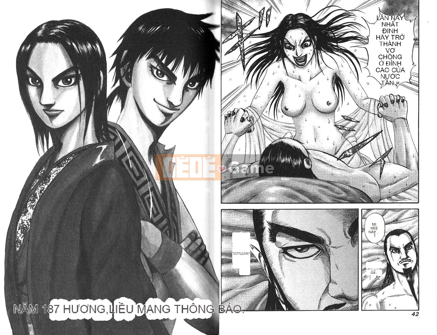 Vua của thế giới Chương 018