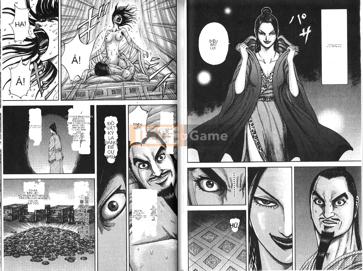 Vua của thế giới Chương 018