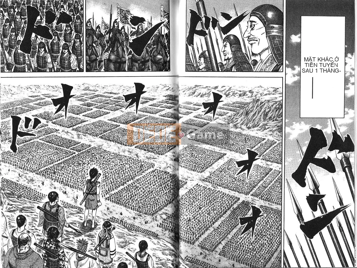 Vua của thế giới Chương 018