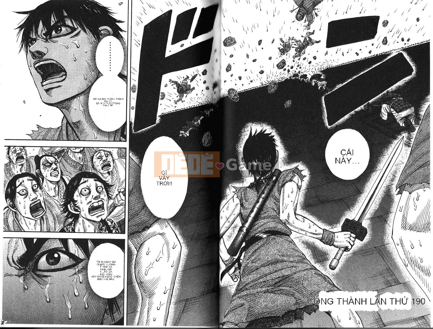 Vua của thế giới Chương 018