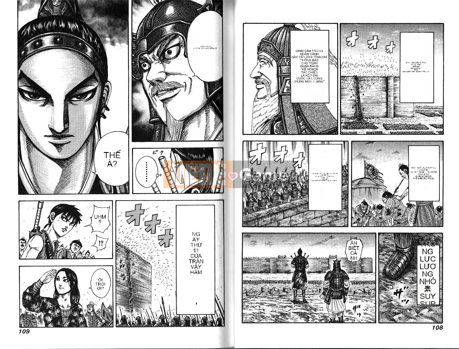 Vua của thế giới Chương 018