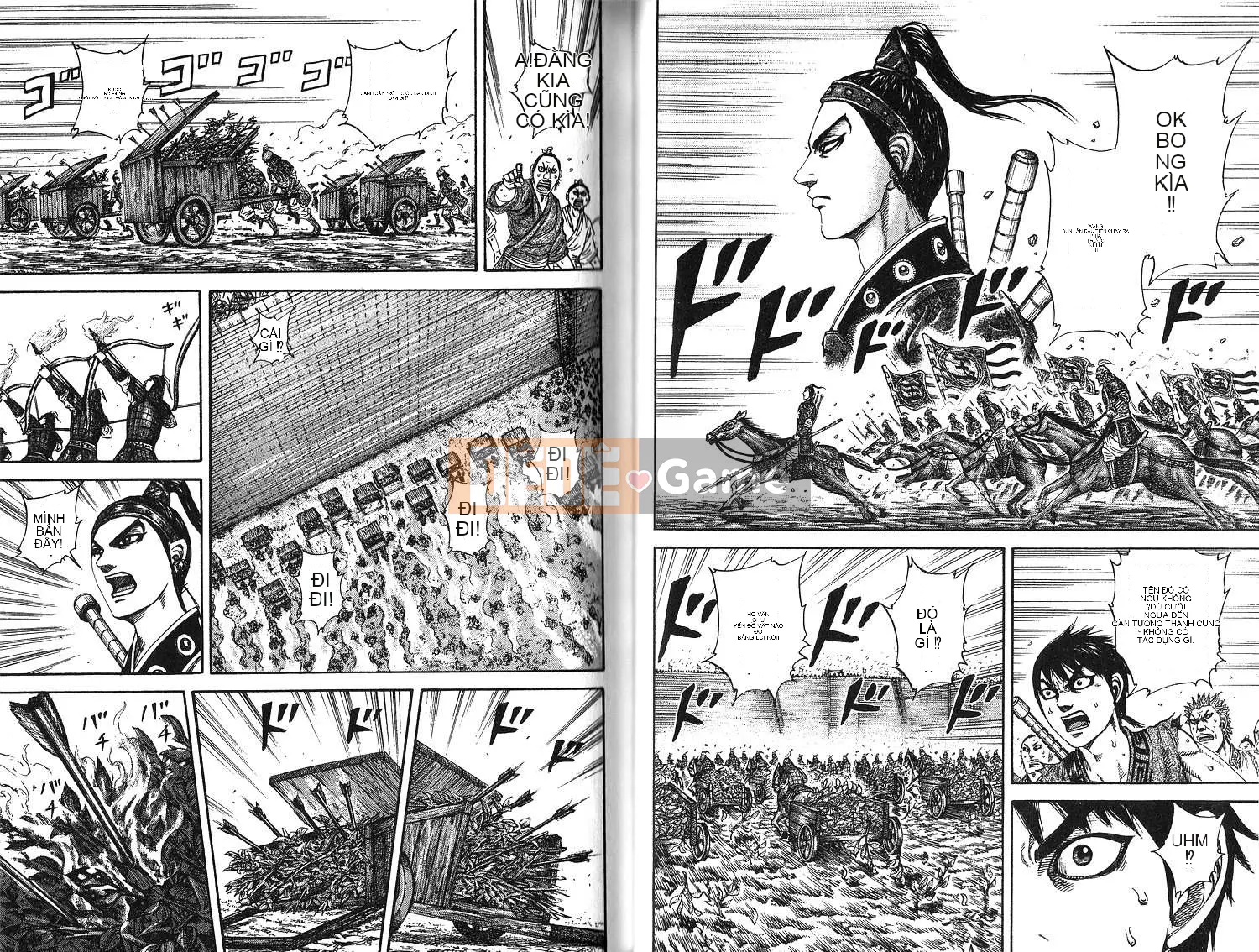 Vua của thế giới Chương 018