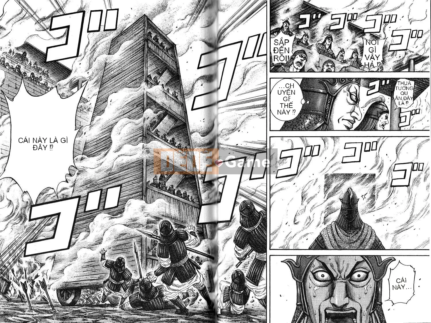 Vua của thế giới Chương 018