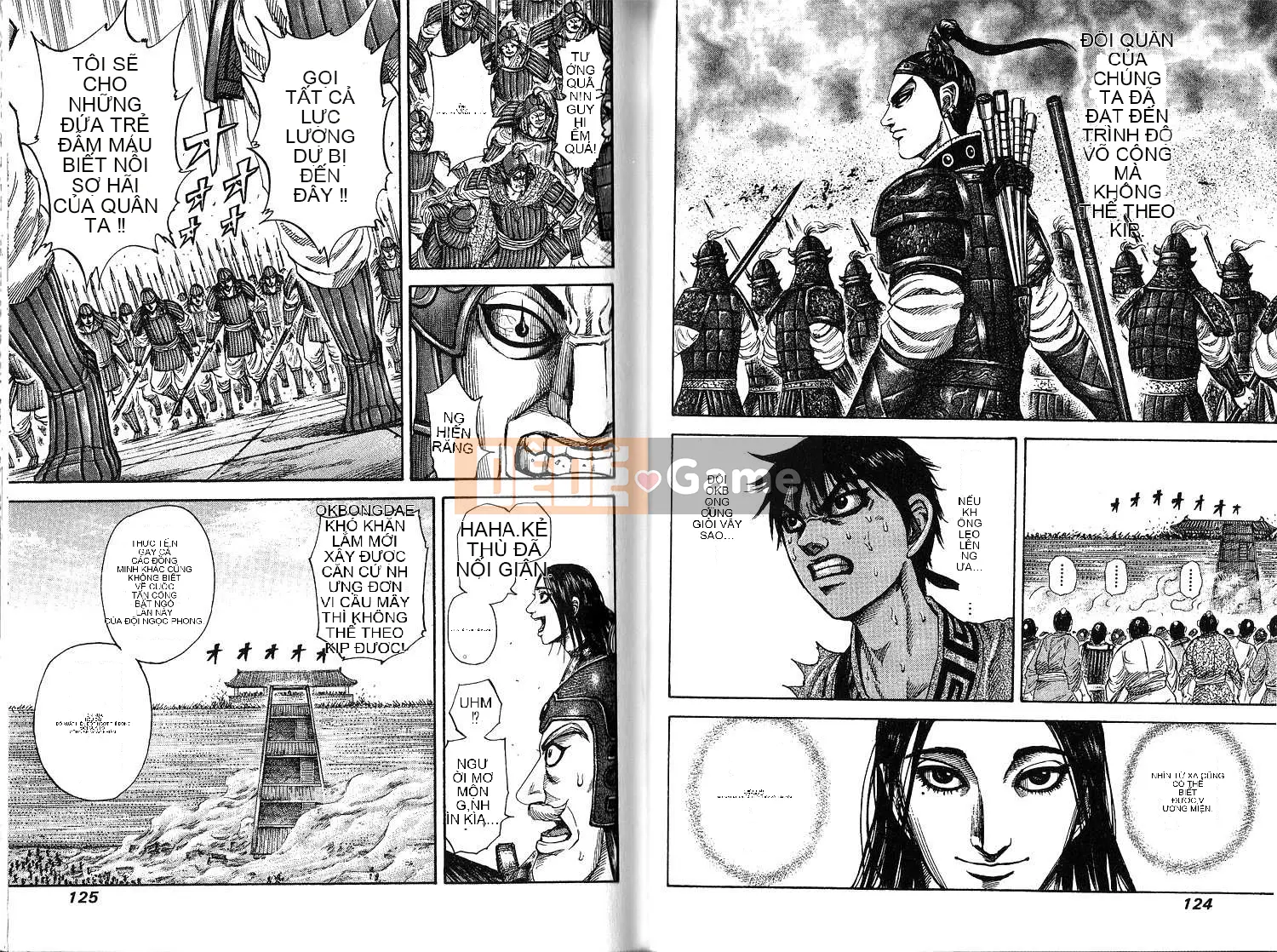 Vua của thế giới Chương 018