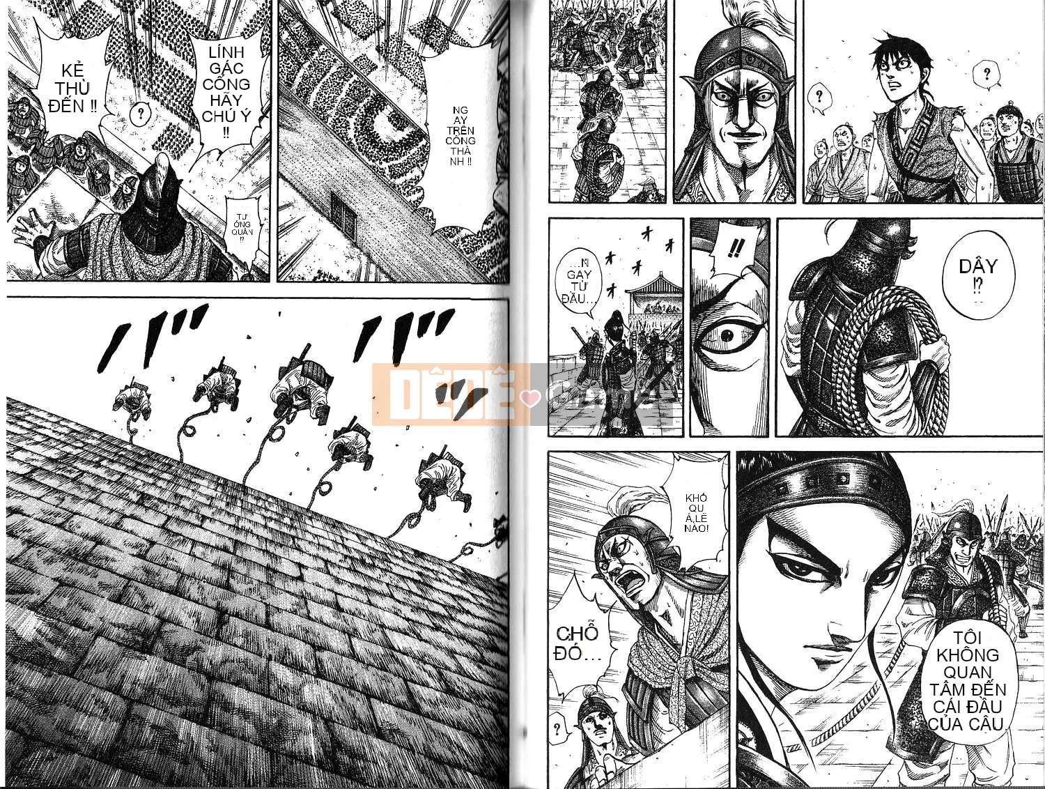 Vua của thế giới Chương 018