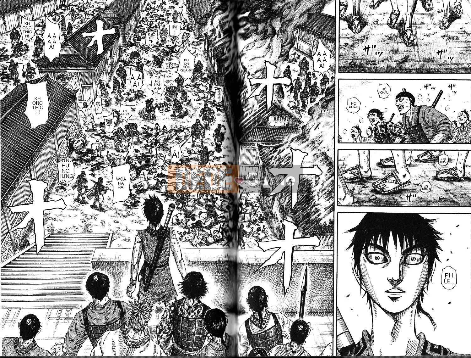 Vua của thế giới Chương 018