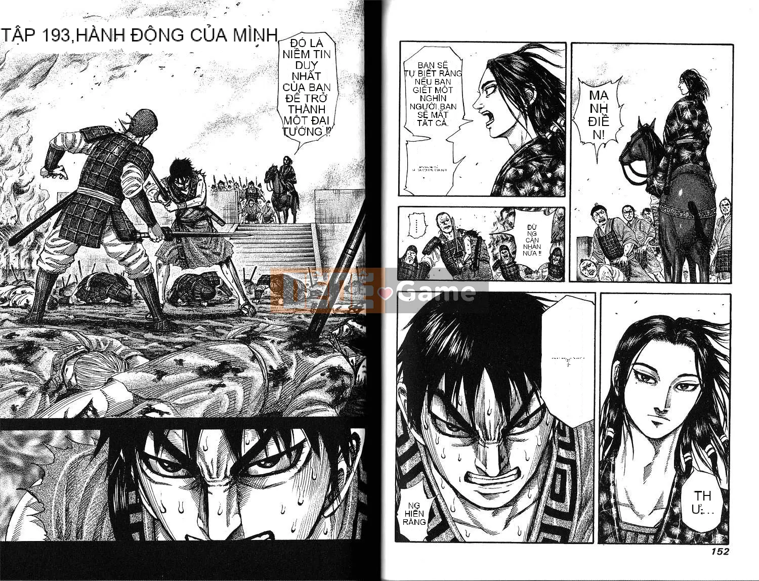 Vua của thế giới Chương 018